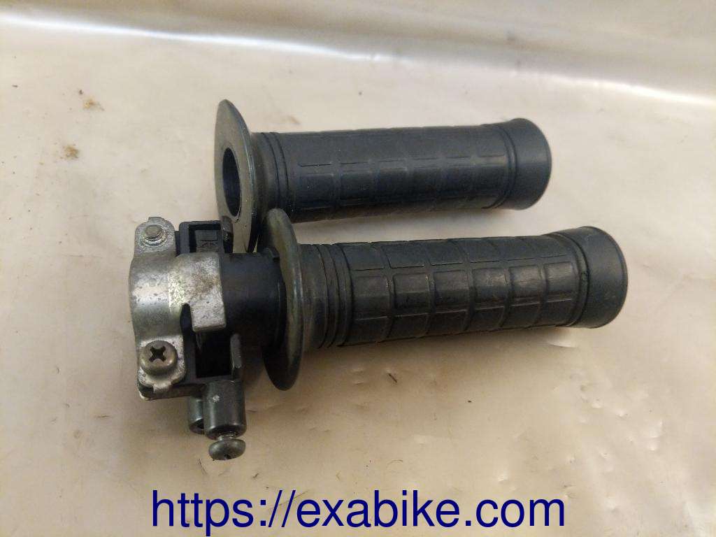 poignee des gaz Yamaha XC 125 Cygnus - photo 2