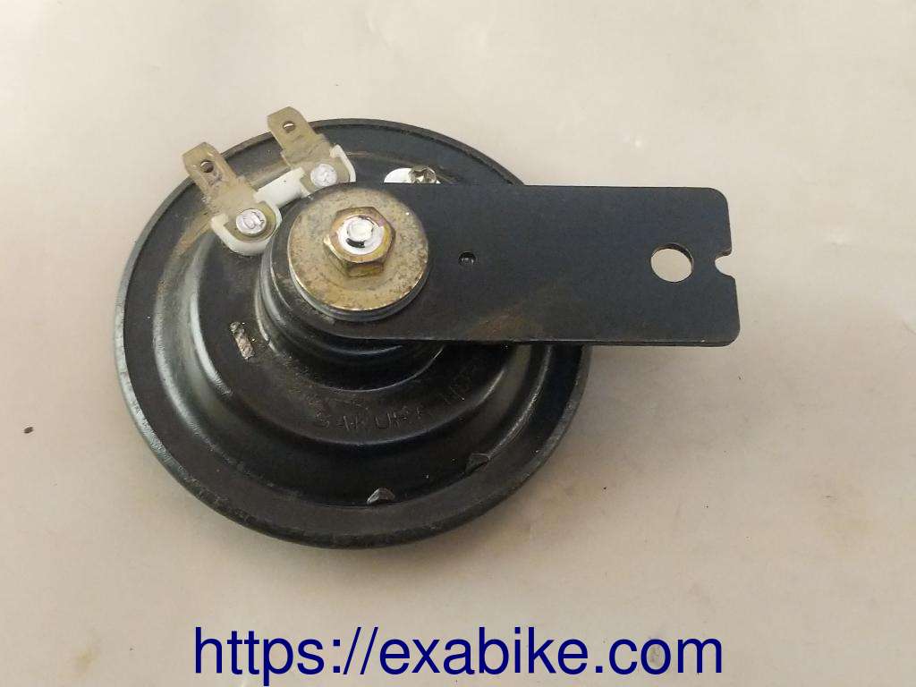 horn Yamaha XC 125 Cygnus - photo 2