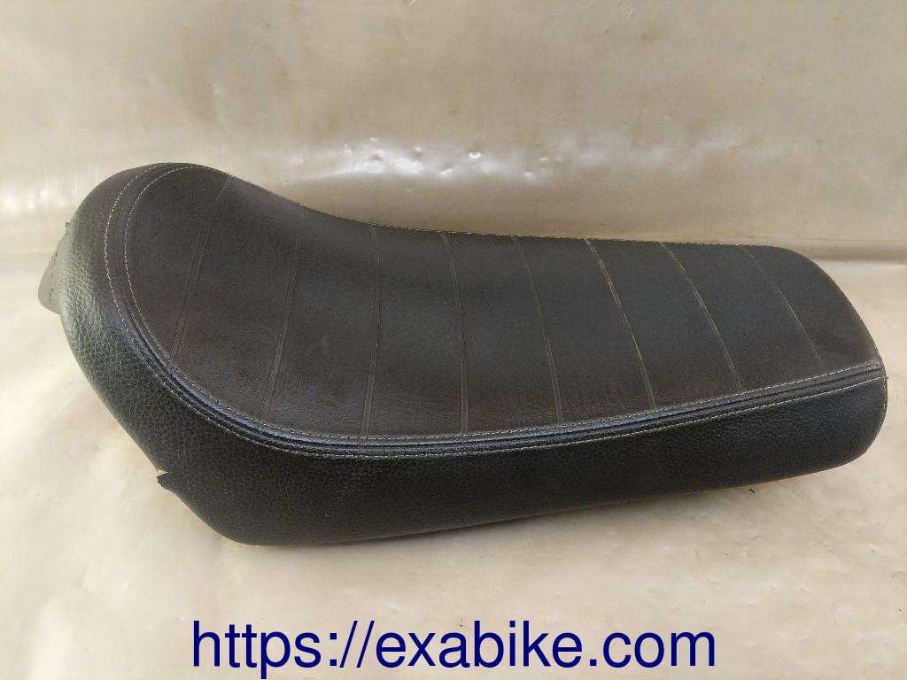seat Royal Enfield GT 650 - photo 1