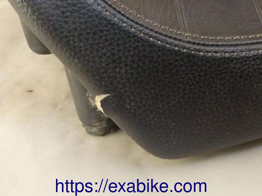 seat Royal Enfield GT 650 - photo 2