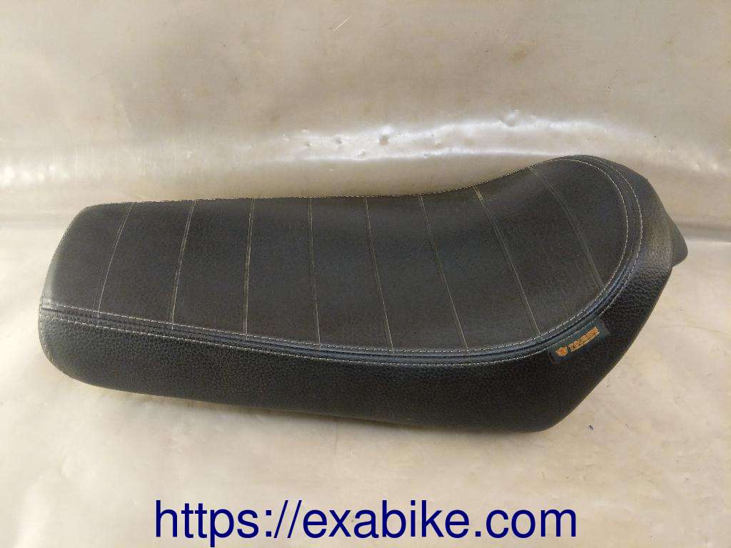 seat Royal Enfield GT 650 - photo 3