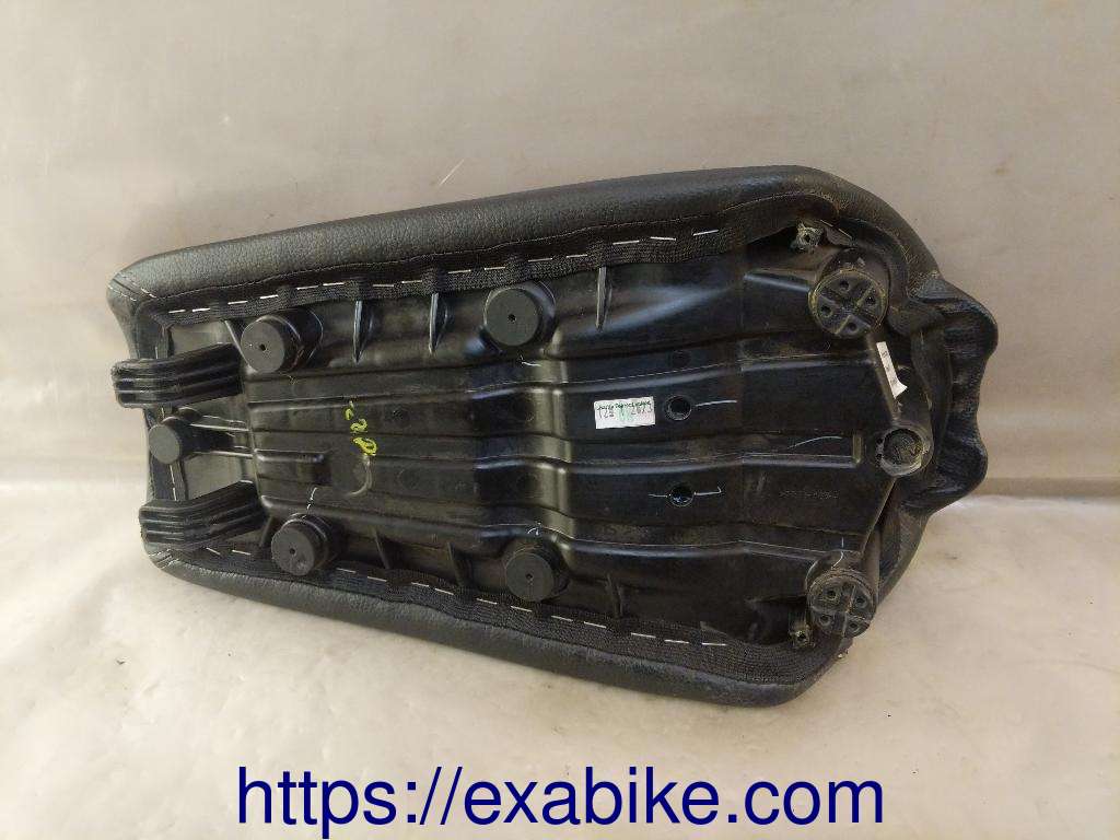 seat Royal Enfield GT 650 - photo 4