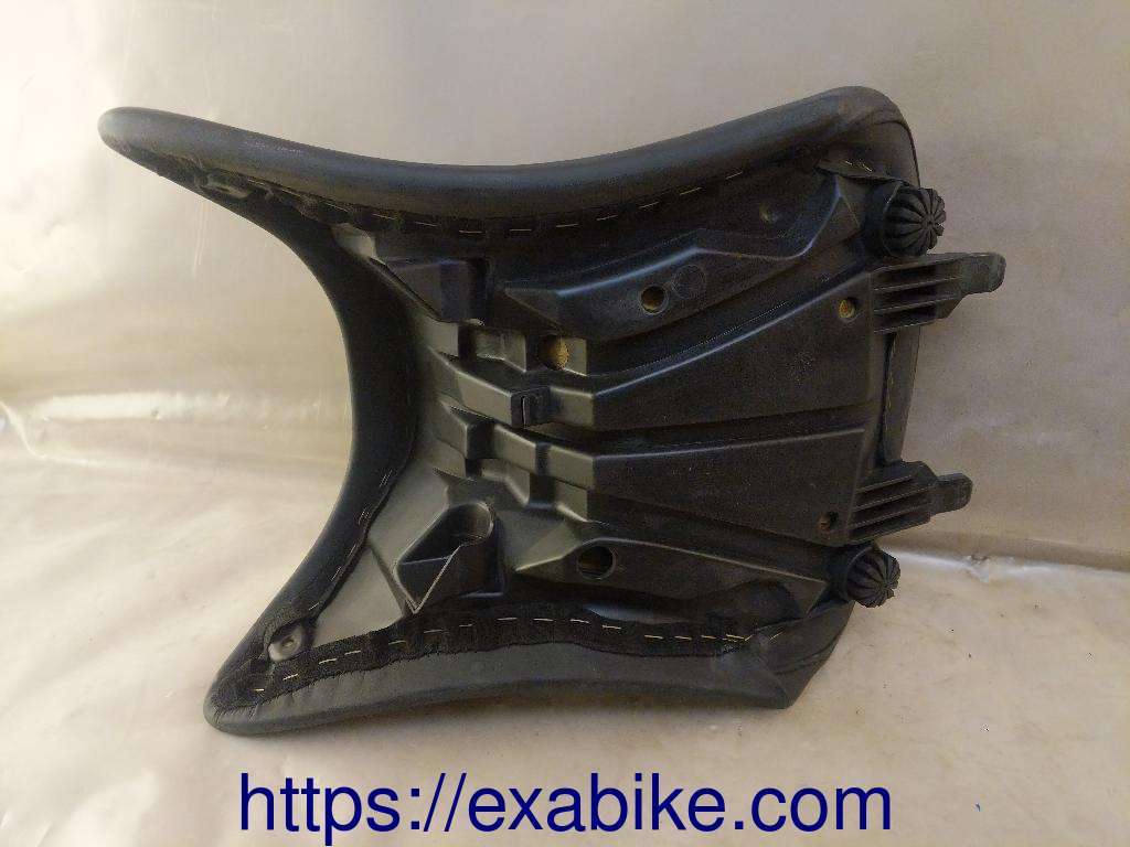 seat, front BMW R1200RT - photo 3