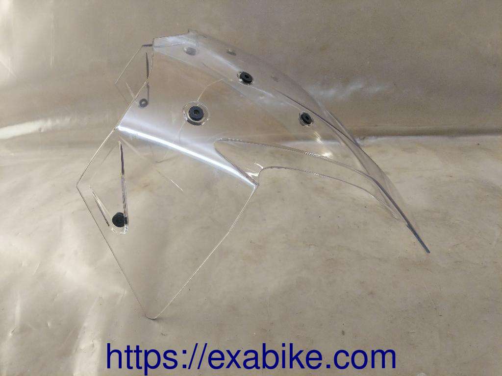 windscreen BMW F800GS - photo 2