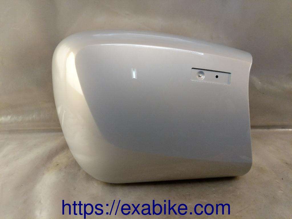 saddlebag cover, left BMW R1200RT - photo 1