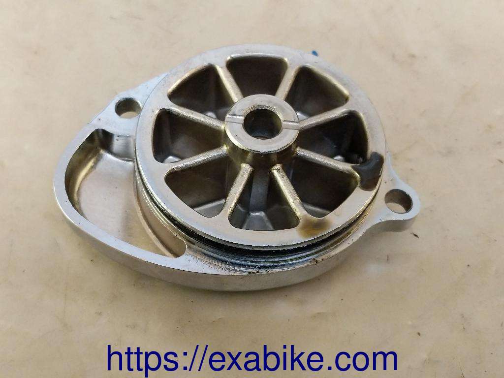 crankcase cover Daelim VL125 Daystar - photo 2