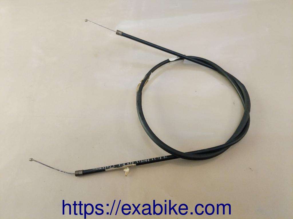 throttle cable BMW R65 - photo 1