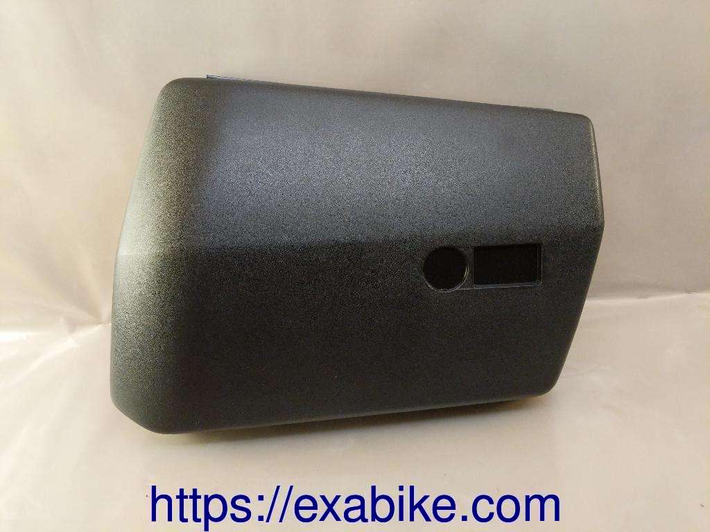 saddlebag cover, right BMW K100RT - photo 2
