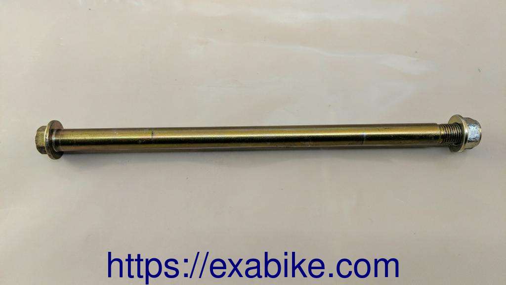 wheel axle, rear Daelim VL125 Daystar - photo 1