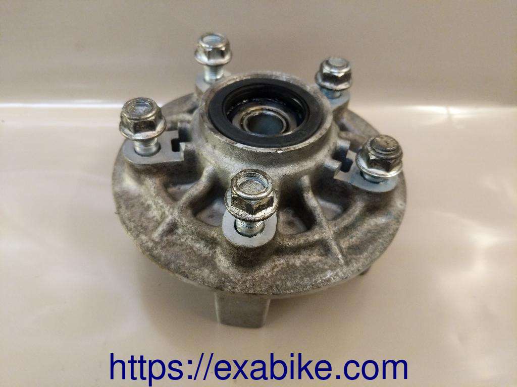 final driven flange Daelim VL125 Daystar - photo 1