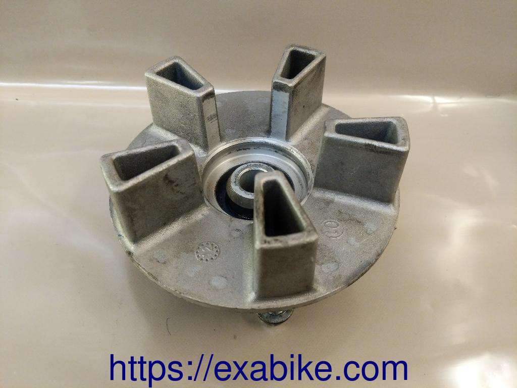 final driven flange Daelim VL125 Daystar - photo 2