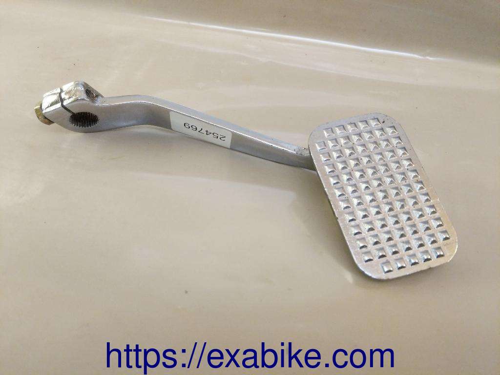 brake pedal Daelim VL125 Daystar - photo 1