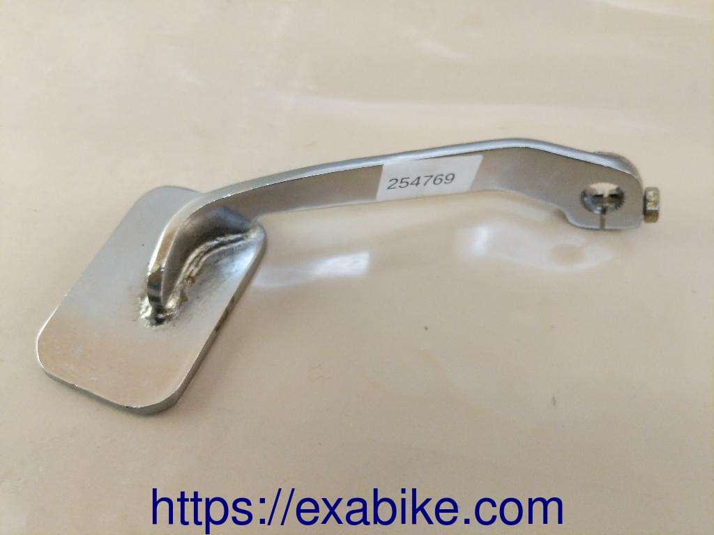 brake pedal Daelim VL125 Daystar - photo 2