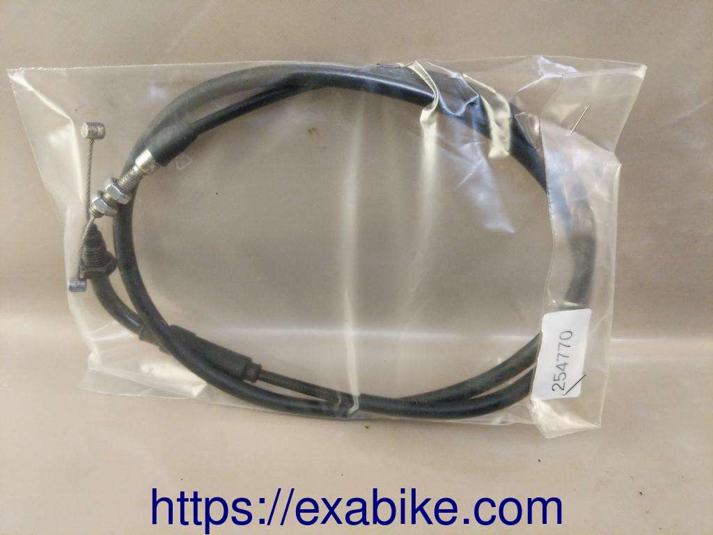 throttle cable Daelim VL125 Daystar - photo 1