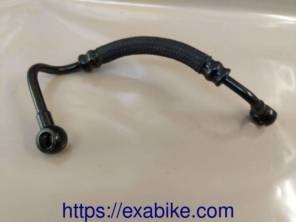 oil hose, right Daelim VL125 Daystar - photo 1
