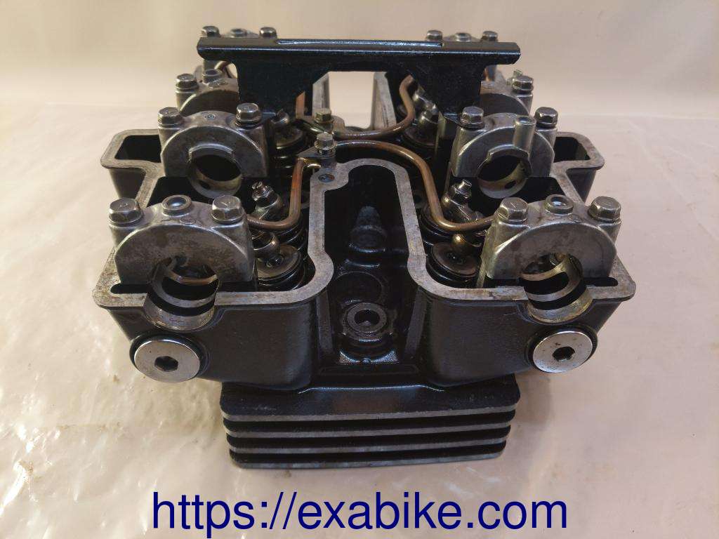 culasse Kawasaki LTD 454 - photo 2