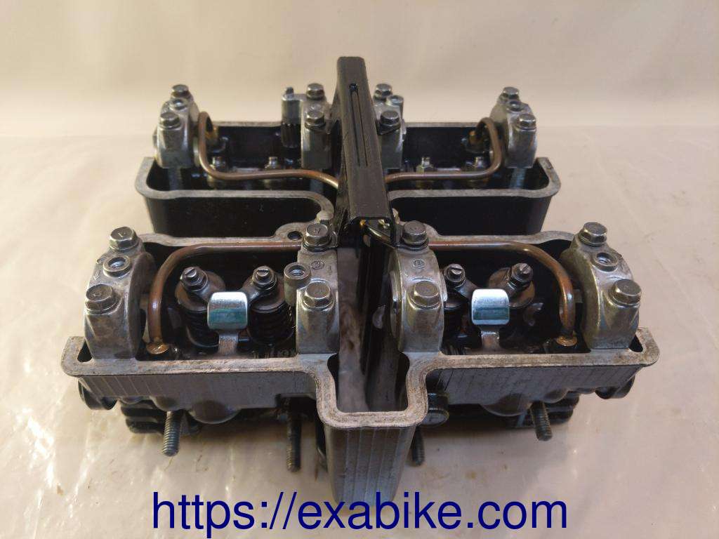 culasse Kawasaki LTD 454 - photo 3