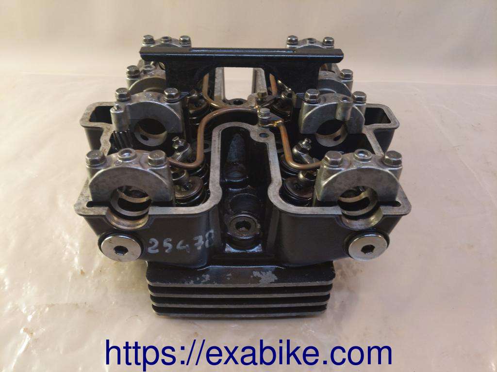 culasse Kawasaki LTD 454 - photo 4