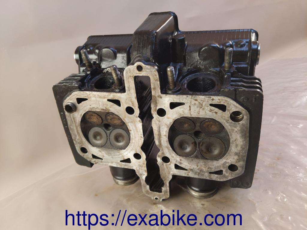culasse Kawasaki LTD 454 - photo 5