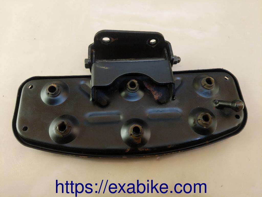 footrest, front right Daelim VL125 Daystar - photo 2