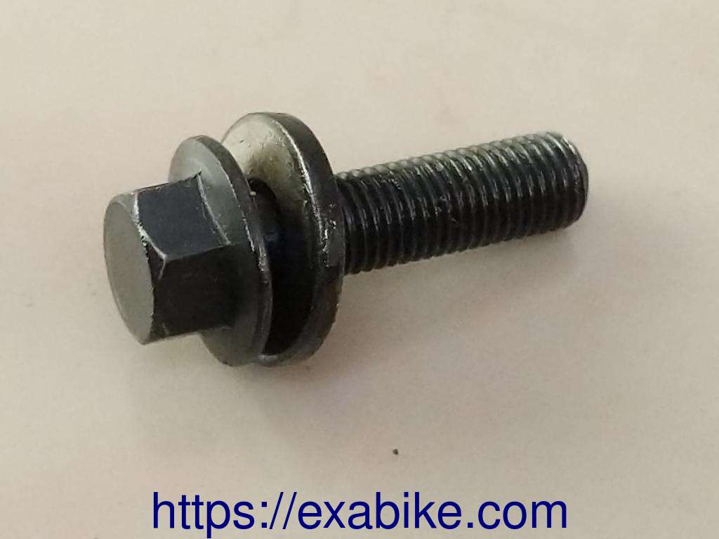 generator rotor screw Daelim VL125 Daystar - photo 1