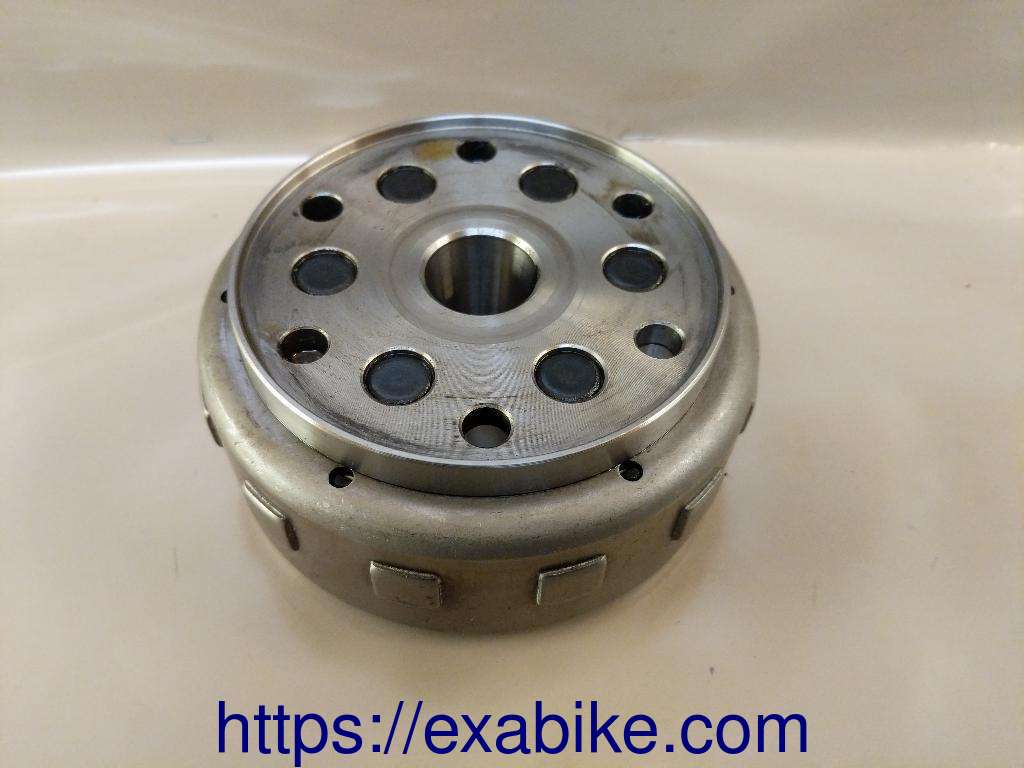 generator, rotor Daelim VL125 Daystar - photo 2