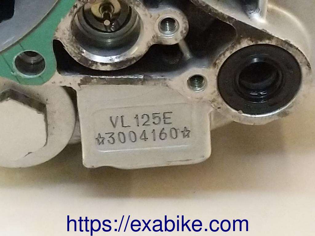 moteur Daelim VL125 Daystar - photo 3