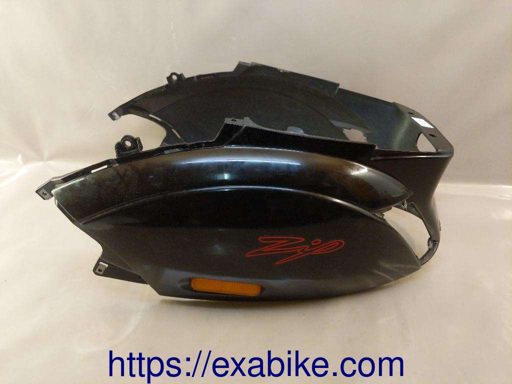 cowl, rear Piaggio Zip 50 - photo 1