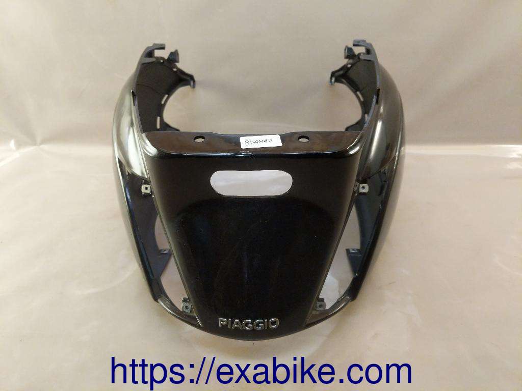 cowl, rear Piaggio Zip 50 - photo 2