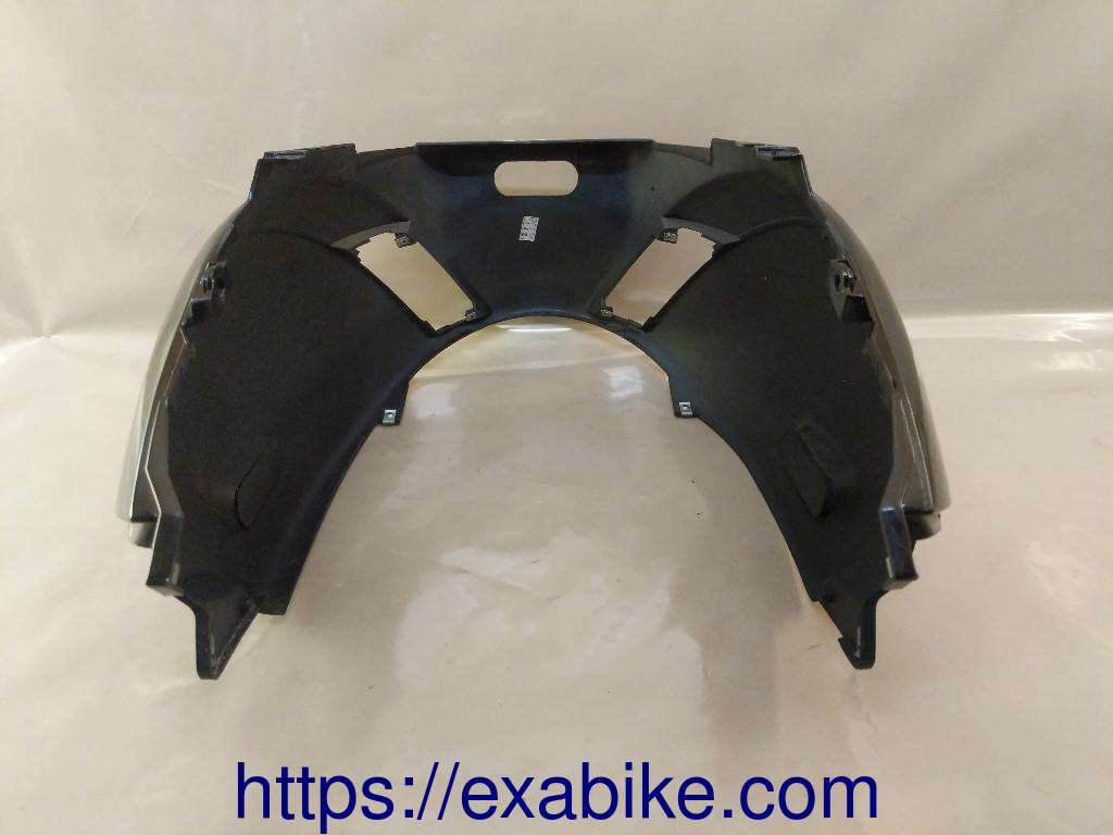 cowl, rear Piaggio Zip 50 - photo 4
