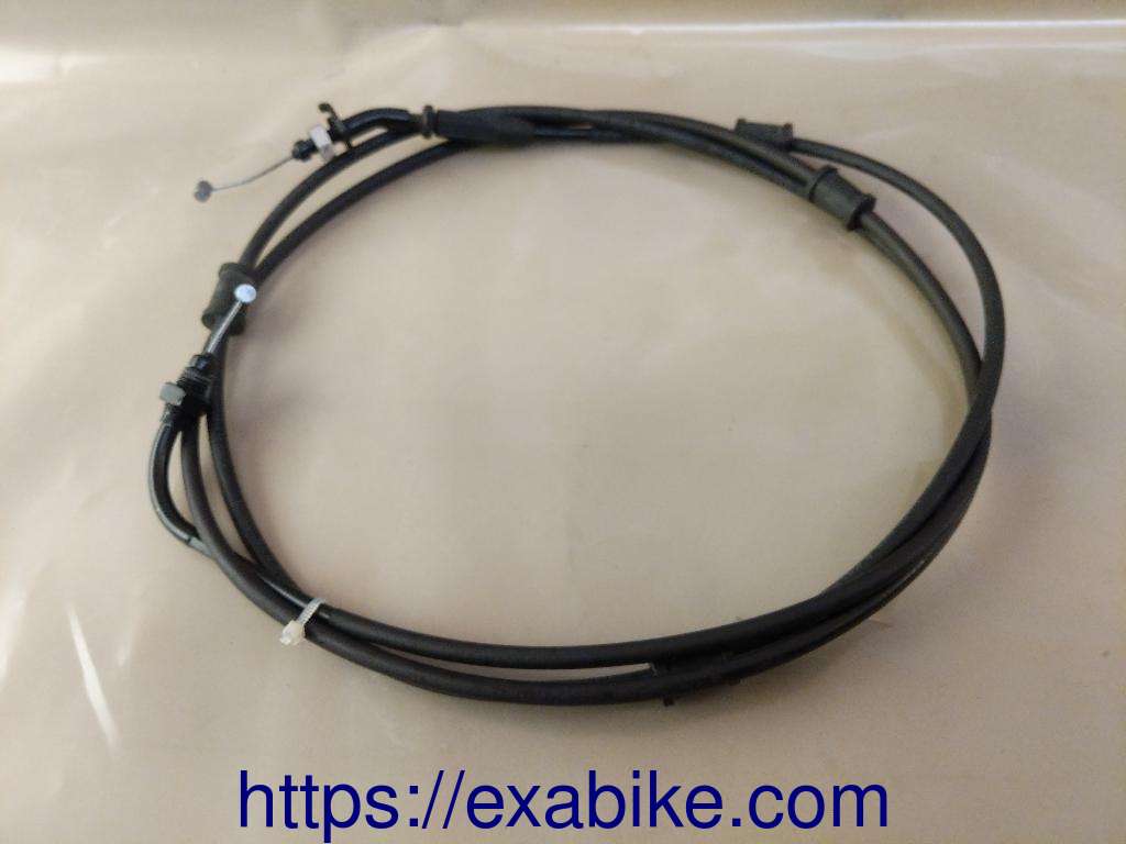 throttle cable, openin Piaggio Zip 50 - photo 1