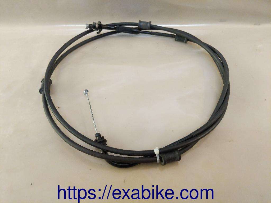 cable des gaz retour Piaggio Zip 50 - photo 1