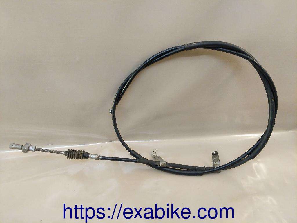 brake cable, rear Piaggio Zip 50 - photo 1