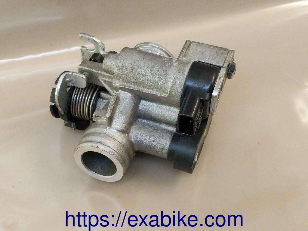 throttle body Piaggio Zip 50 - photo 1