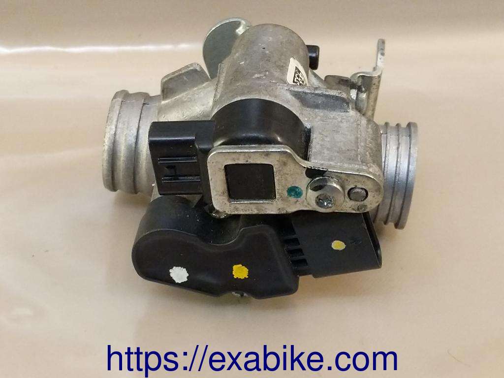 throttle body Piaggio Zip 50 - photo 3