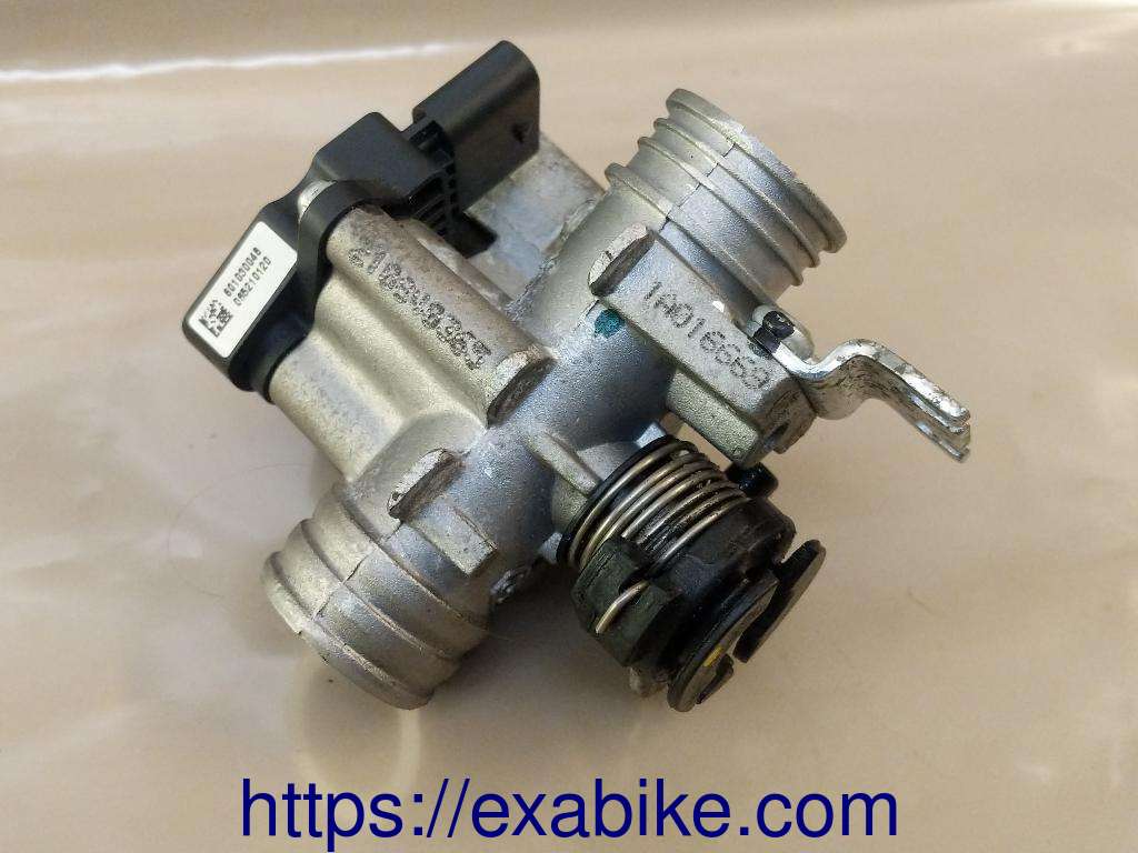 throttle body Piaggio Zip 50 - photo 4