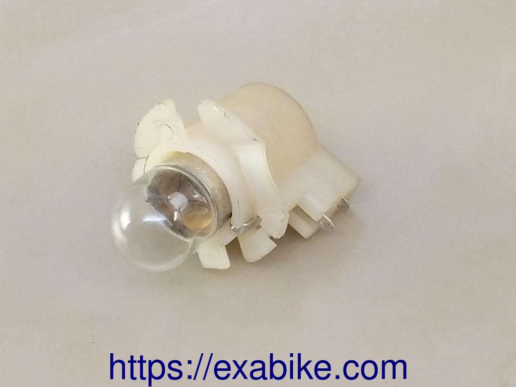 rear turn signal bulb socket Piaggio Zip 50 - photo 1