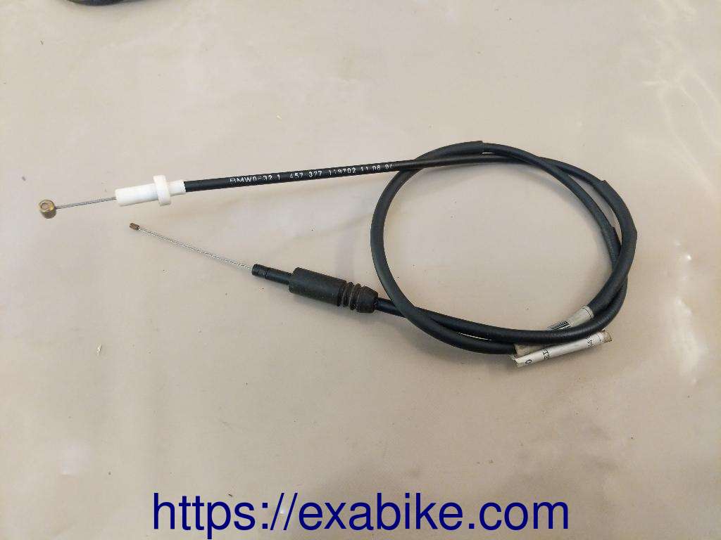 throttle cable BMW K100RS - photo 1