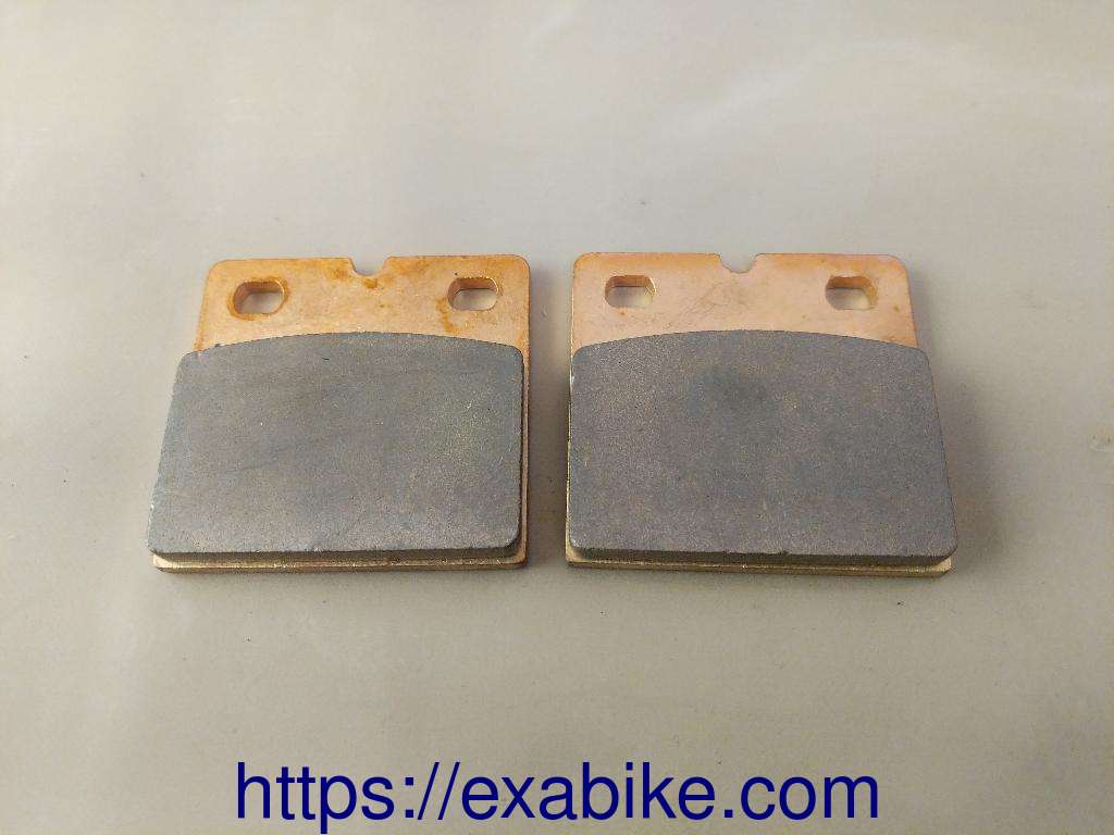 brake pad BMW R80GS - photo 1