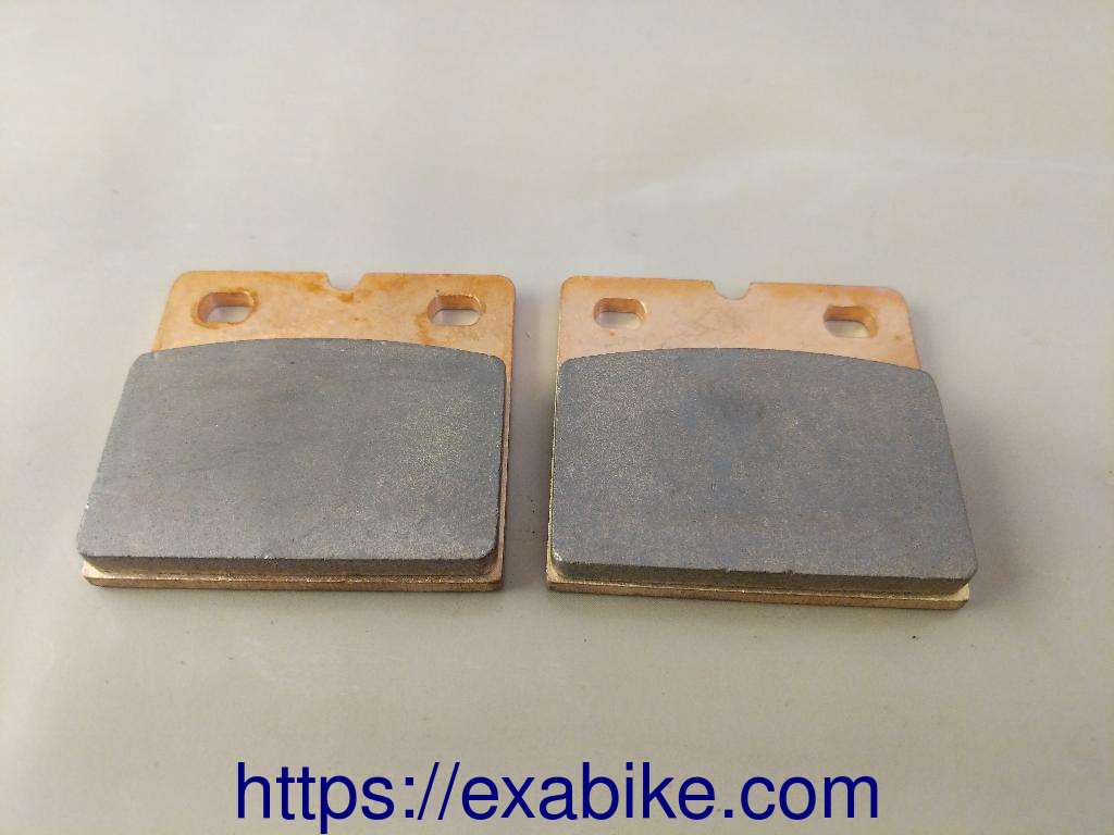 brake pad BMW R100GS - photo 1
