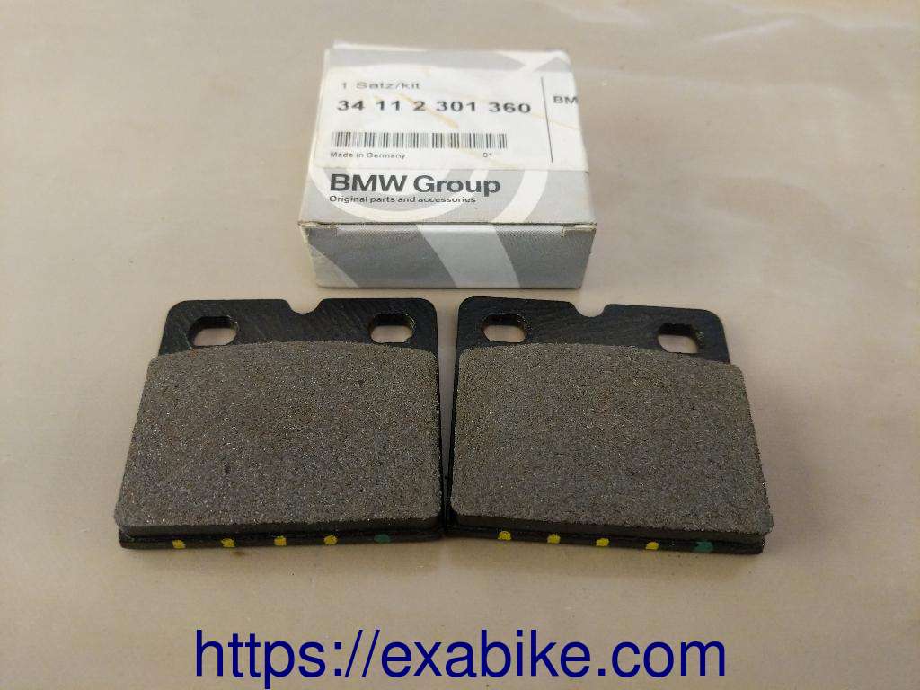 brake pad BMW R65 - photo 1