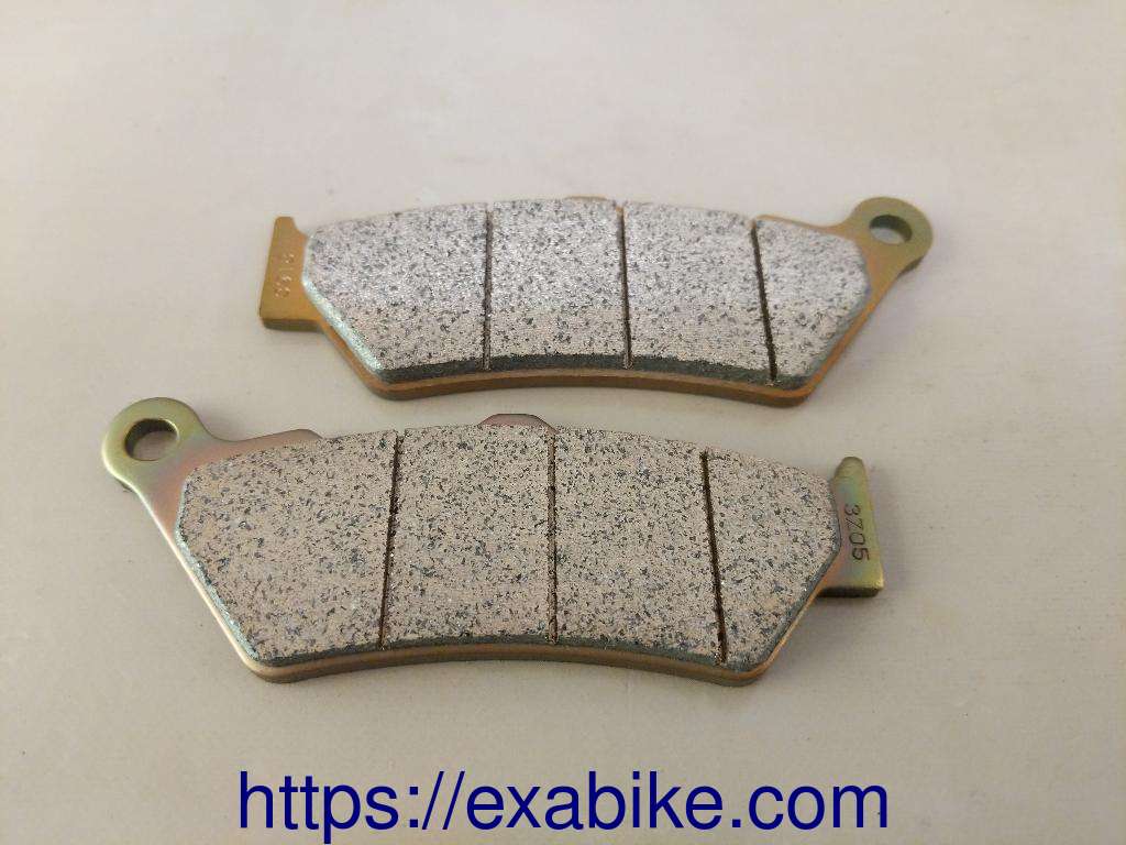 brake pads BMW F650GS - photo 1