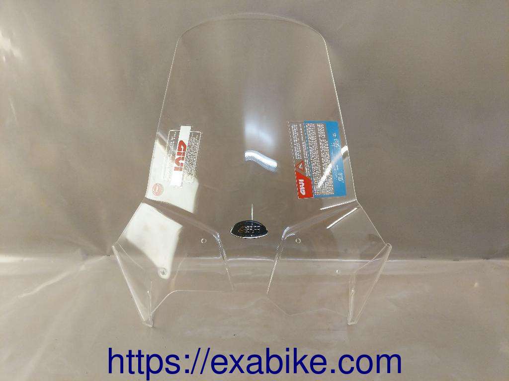 windscreen, Givi BMW F650GS - photo 1