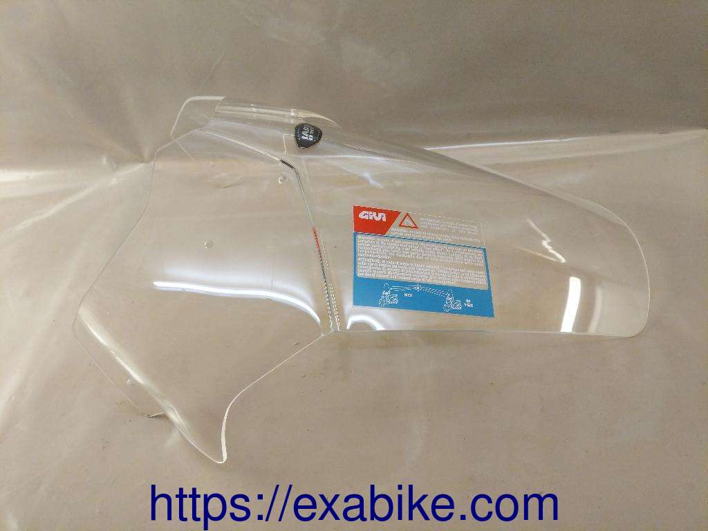 windscreen, Givi BMW F650GS - photo 2