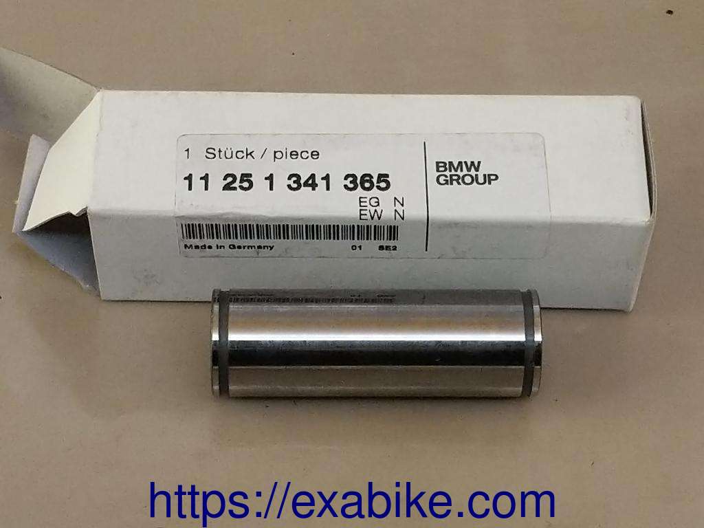 axe BMW R1150GS - photo 1