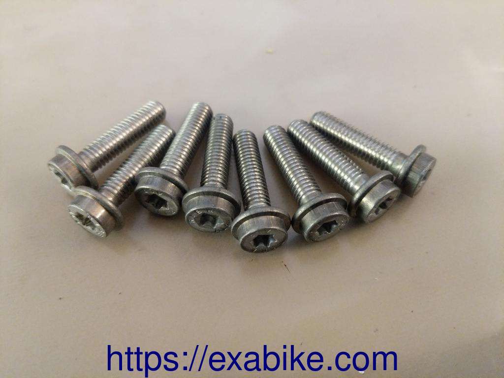 aluminium screws BMW S1000RR - photo 1