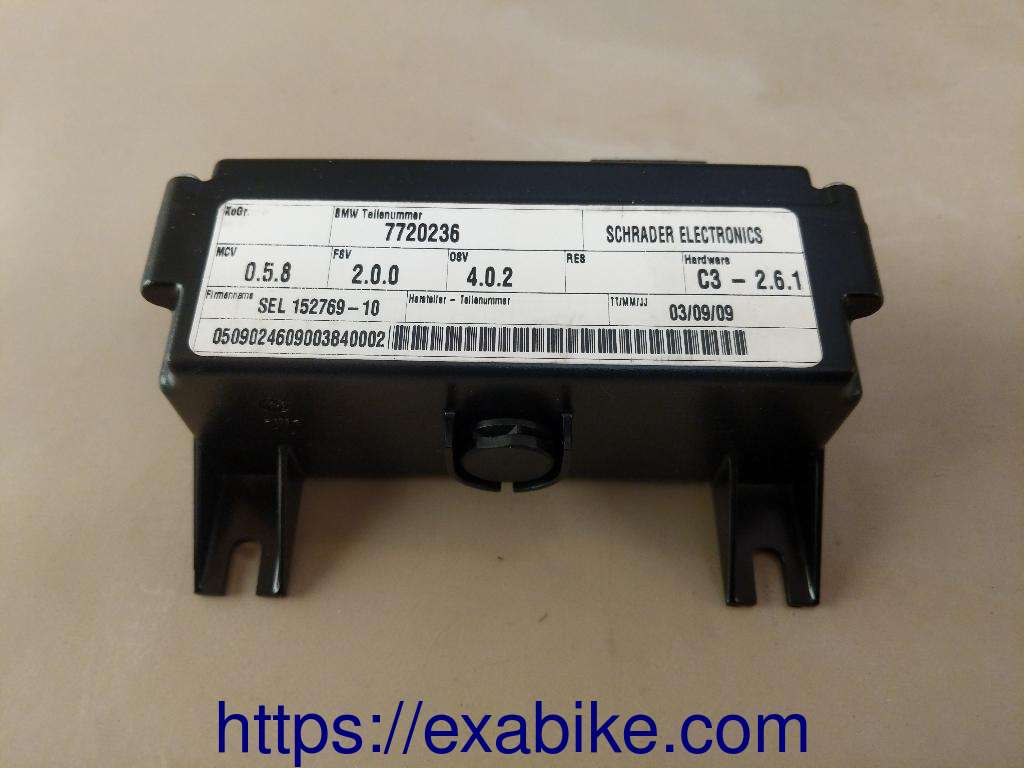 electonic unit BMW R1200GS - photo 1