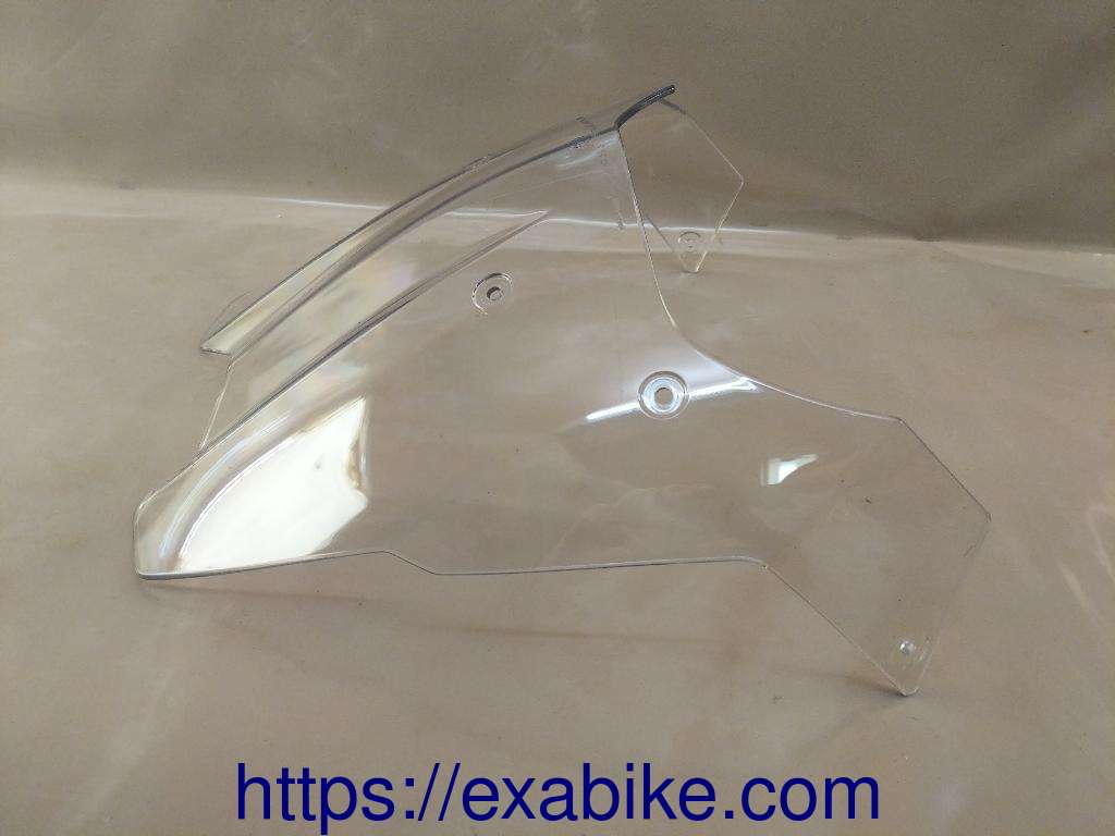 windscreen BMW F800GS - photo 2