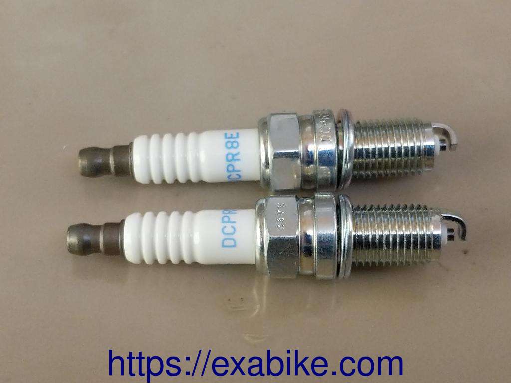 bougies BMW F650GS - photo 1