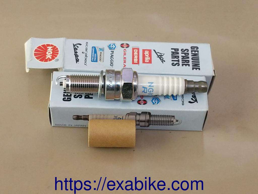 spark plugs Moto Guzzi Nevada 750 - photo 1